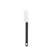 Matfer Bourgeat Elveo High Temperature Narrow Rubber Spatula, 10"