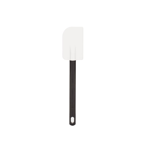 Matfer Bourgeat Elveo High Temperature Rubber Spatula, 10"