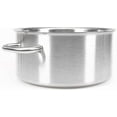 thumbnail image 1 of Matfer Bourgeat Excellence Stainless Steel Casserole Pot, 14 1/8", 1 of 7