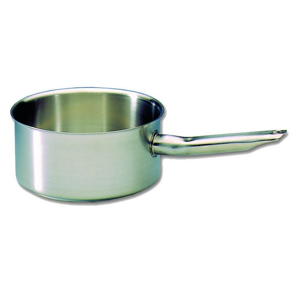 Matfer Bourgeat Excellence Stainless Steel Sauce Pan, 11"