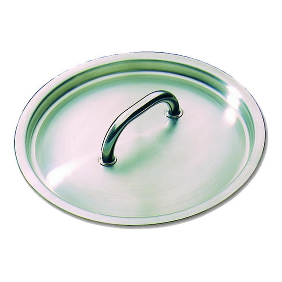 Matfer Bourgeat Excellence/Tradition Stainless Steel Lid, 7 7/8"