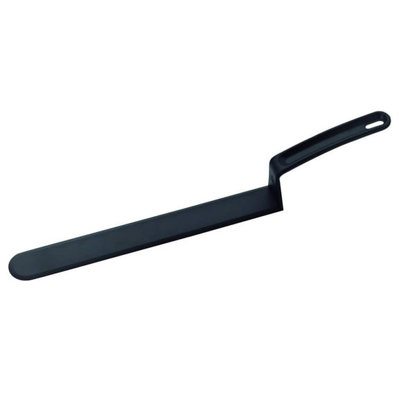 Matfer Bourgeat Exoglass Bent Spatula, 11 3/4"