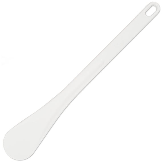 Matfer Bourgeat Exoglass High Temperature Kitchen Spatula, 9 7/8"