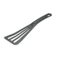 Matfer Bourgeat ExoglassÂ® High Temperature Pelton Slotted Spatula