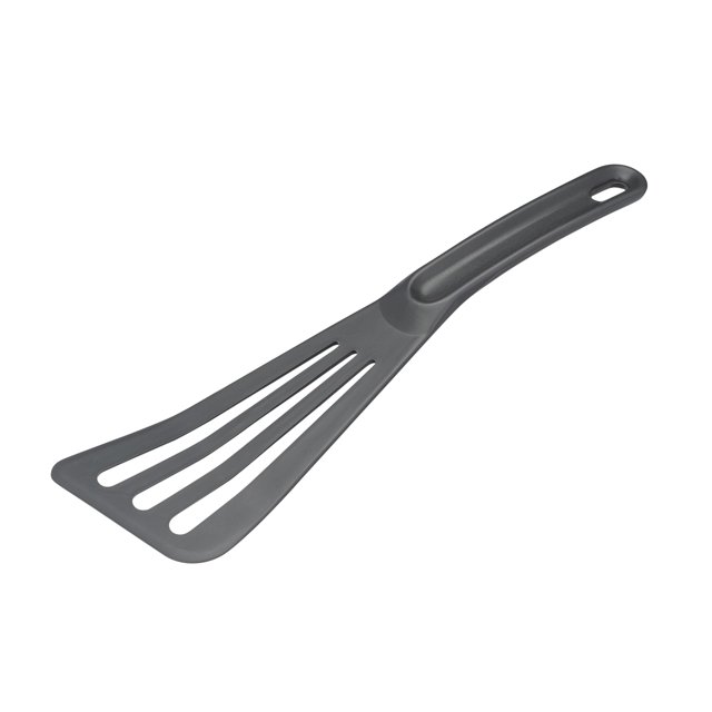 Matfer Bourgeat ExoglassÂ® High Temperature Pelton Slotted Spatula