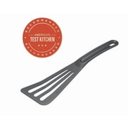 Matfer Bourgeat Exoglass  High Temperature Pelton Spatula, Grey