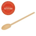 thumbnail image 1 of Matfer Bourgeat Exoglass® High Temperature Spoon, Tan, 15", 1 of 9