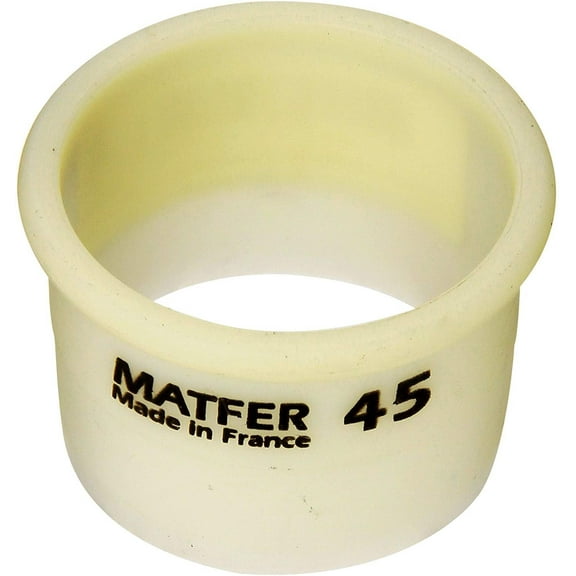 Matfer Bourgeat Exoglass Round Pastry Cutter, Plain, 1 3/4"