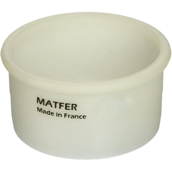 Matfer Bourgeat Exoglass® Round Pastry Cutter, Plain, 2"