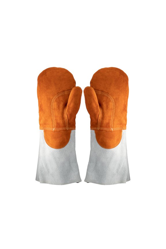 Leather Protection/Oven Mitts , 8"