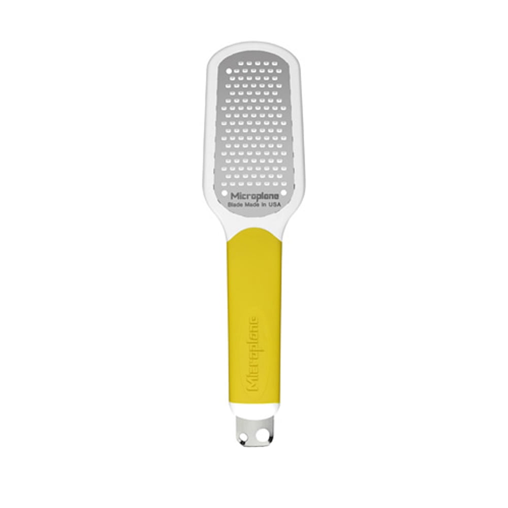Matfer - 434620 - 9 1/2 in Microplane Citrus Zester - Walmart.com