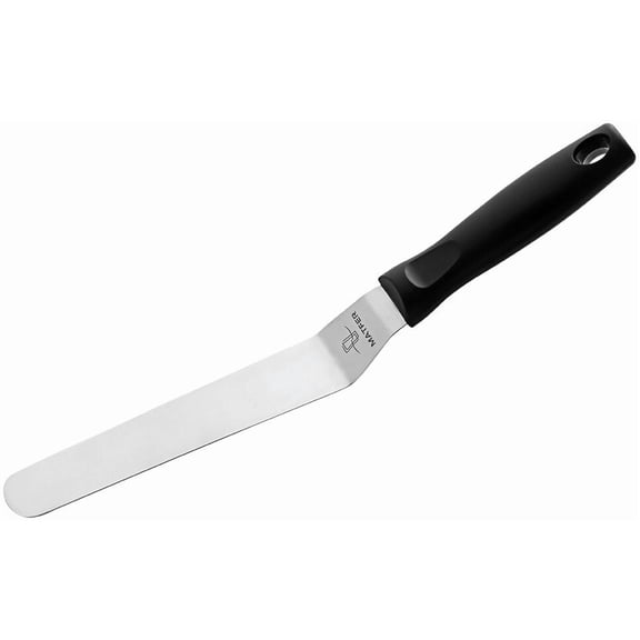 Matfer Bourgeat Offset Spatula, 10 1/4"