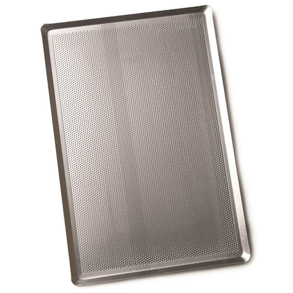 Matfer Bourgeat Perforated Oven Sheet, 23 3/4"x15 3/4"
