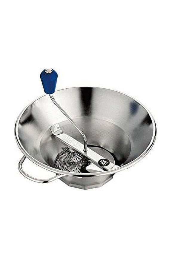 Stainless Steel 12-1/4 Inches Diameter Food Mill