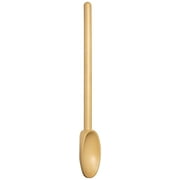 Matfer Bourgeat Tan Exoglass Spoon, 11-7/8
