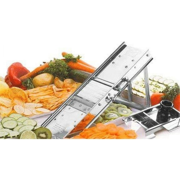 Matfer Classic Bron Stainless Steel Mandoline