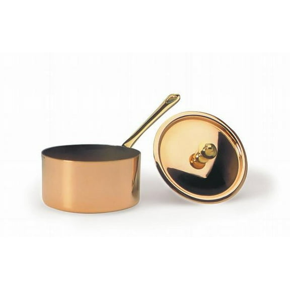 Matfer Copper Small Sauce Pan OR Lid Lid Only