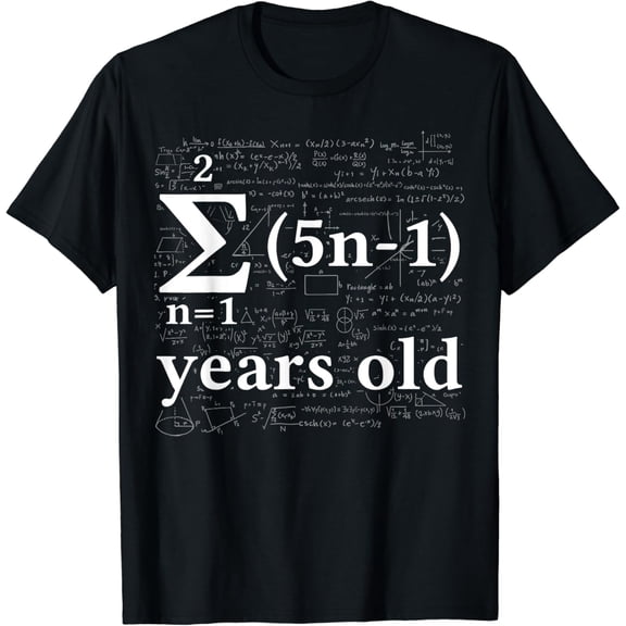 Math 13 Birthday Boy 13 yr 13 Year Old Boy 13th Birthday T-Shirt mens t shirt，black，women，funny，misfits，men，journey