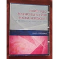 thumbnail image 1 of Pre-Owned Math 1320 Mathematics for Social Sciences 1 the University of Texas At El Paso Paperback, 1 of 1