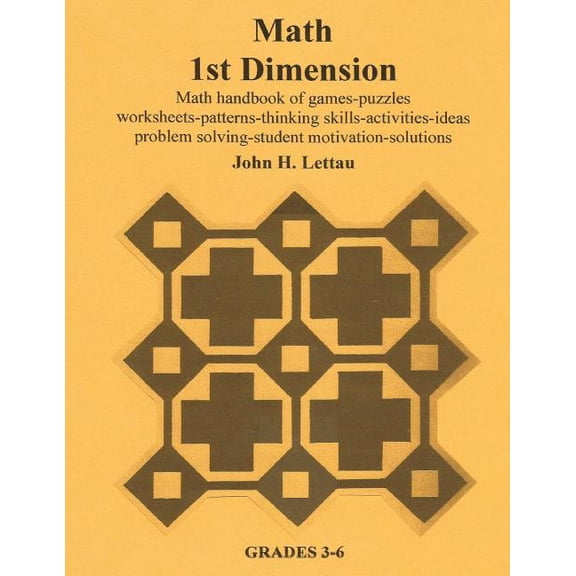 Math 1st Dimension