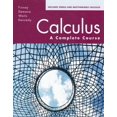 thumbnail image 1 of Pre-Owned Calculus: A Complete Course, 9780536210128, 0536210128, Hardcover,, 1 of 1