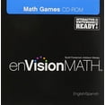 thumbnail image 1 of Pre-Owned Math 2009 Math Games CD-ROM Grade K/6 Paperback, 1 of 1