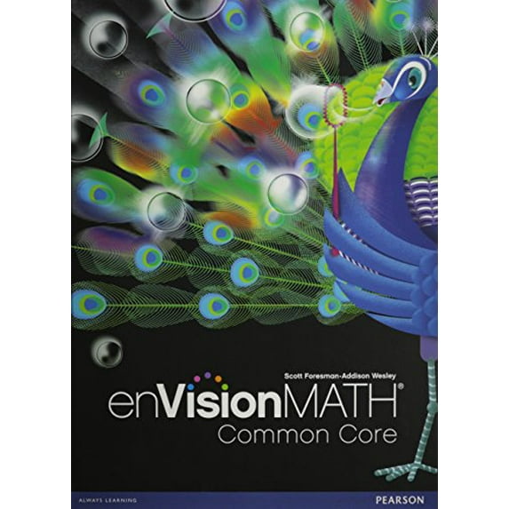 Pre-Owned Math 2012 Common Core Student Edition (Hardcover) Etext 6-Year License Grade 5 (Hardcover) 0328672637 9780328672639