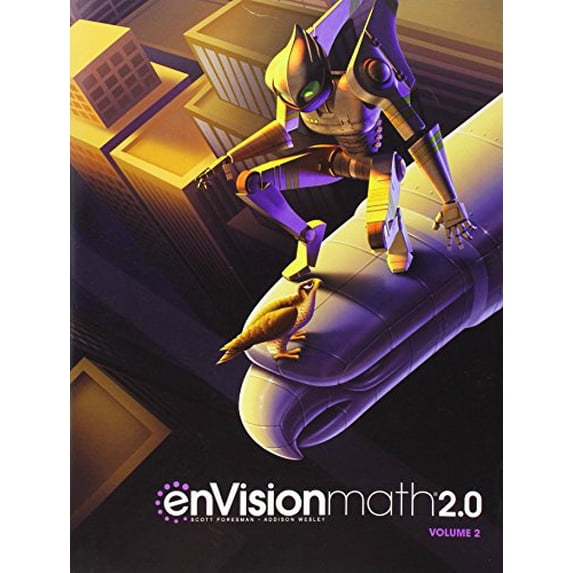 Pre-Owned Math 2016 Common Core Student Edition Grade 6 Volume 2 Paperback