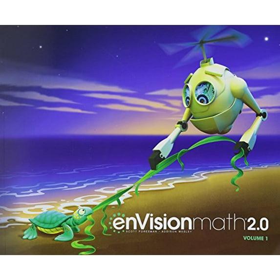 Pre-Owned Math 2016 Common Core Student Edition Grade K Volume 1 (Paperback) 0328827347 9780328827343