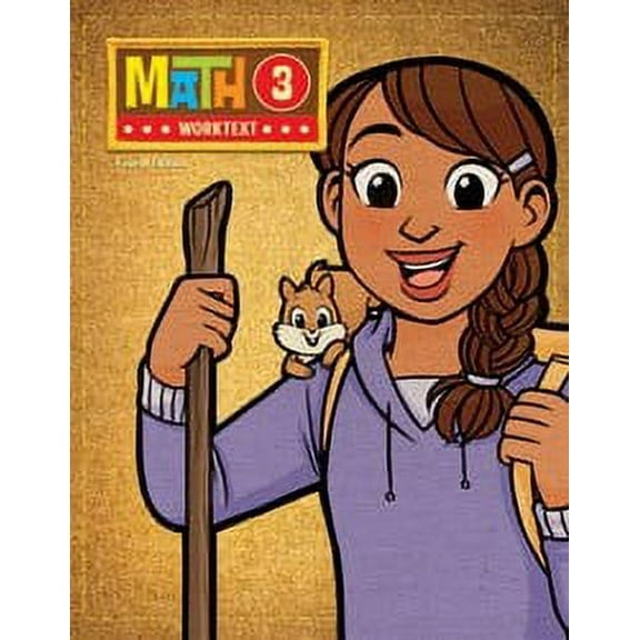 Math 3 Student Worktext (4th Edition)