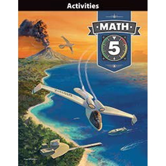 Pre-Owned Math 5 Activities (4th Edition)