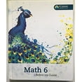 thumbnail image 1 of Pre-Owned Math 6 A Reference Guide Paperback, 1 of 1