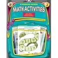 thumbnail image 1 of Pre-Owned Math Activities, Grade 3 (Paperback) 0768207169 9780768207163, 1 of 1