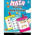 thumbnail image 1 of Math Activity Book for Kids: Preschool Math - Learn to Count, Number Tracing, Addition and Subtraction (Paperback), 1 of 1