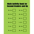 thumbnail image 1 of Math Activity Book for Second Graders and Up, (Paperback), 1 of 1