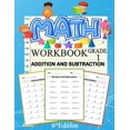 thumbnail image 1 of Math Addition And Subtraction Workbook Grade 1 6th Edition: 100 Pages of Addition And Subtraction 1st Grade Worksheets P, (Paperback), 1 of 1