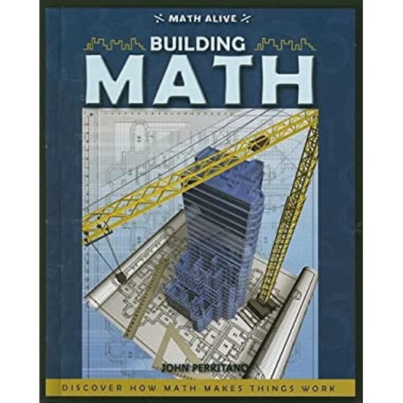 Pre-Owned Math Alive!: Building Math (Hardcover)
