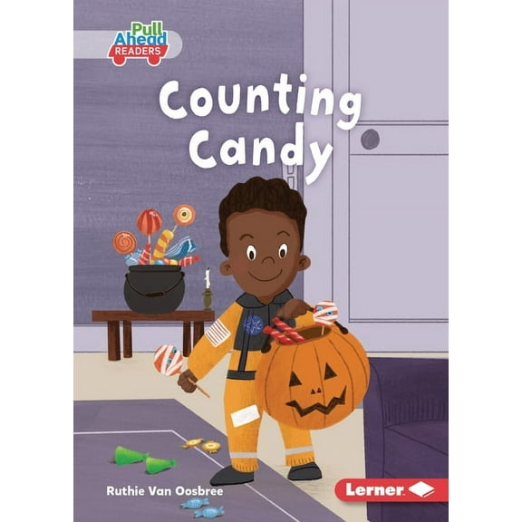Math All Around (Pull Ahead Readers -- F Counting Candy, (Paperback)