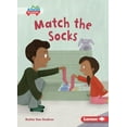 thumbnail image 1 of Math All Around (Pull Ahead Readers -- F Match the Socks, (Paperback), 1 of 8