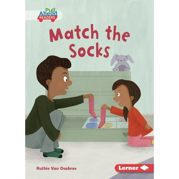 Math All Around (Pull Ahead Readers -- F Match the Socks, (Paperback)