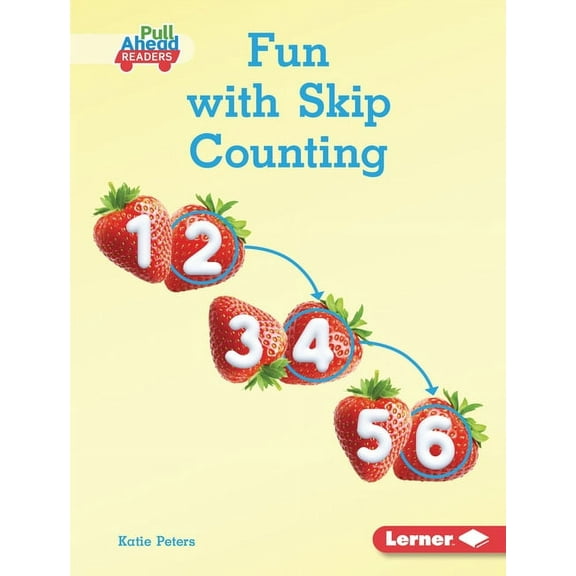 Math All Around (Pull Ahead Readers -- N Fun with Skip Counting, (Hardcover)