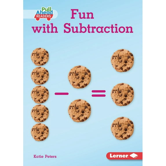 Math All Around (Pull Ahead Readers -- N Fun with Subtraction, (Paperback)