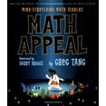 thumbnail image 1 of Pre-Owned Math Appeal: Mind-Stretching Math Riddles (Hardcover) 0439210461 9780439210461, 1 of 1