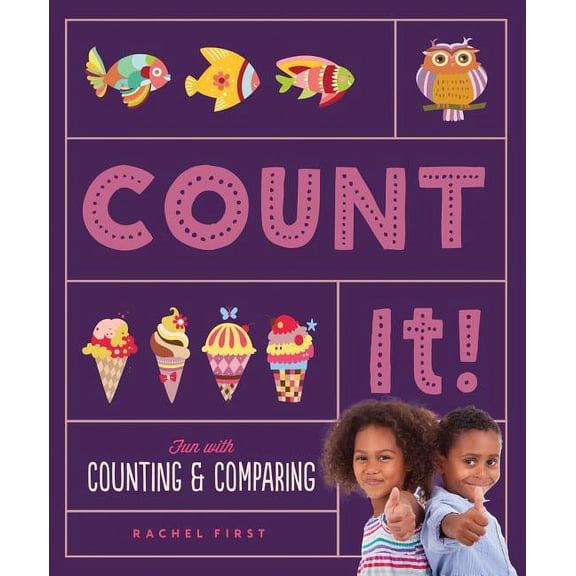Math Beginnings Count It! Fun with Counting & Comparing, (Hardcover)
