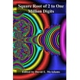 thumbnail image 1 of Math Books for Children: Square Root of 2 to One Million Digits (Paperback), 1 of 1