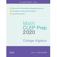 thumbnail image 1 of Math CLEP Prep: College Algebra: 2020, (Paperback), 1 of 1