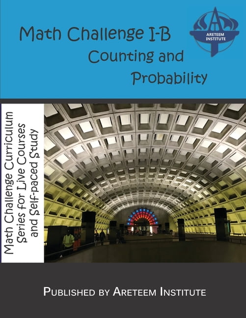 Math Challenge Books Math Challenge Curriculum Textbooks Math Challenge I-B Counting and ...