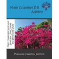 thumbnail image 1 of Math Challenge Curriculum Textbooks: Math Challenge II-B Algebra (Paperback), 1 of 1