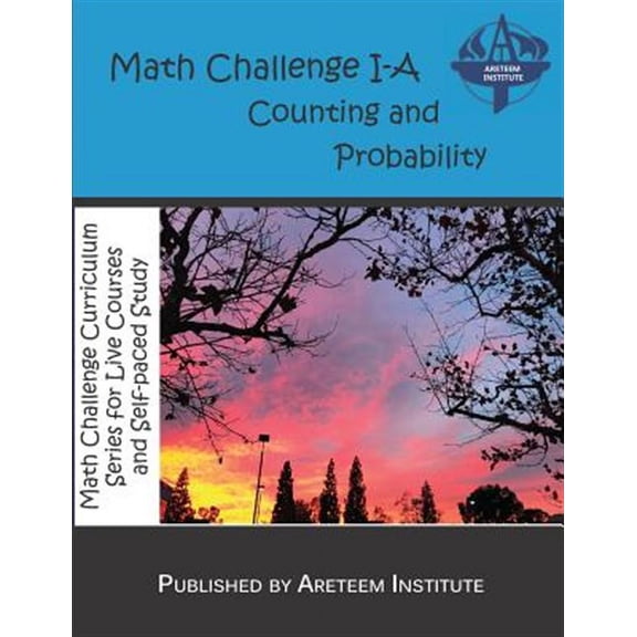 Math Challenge I-A Counting and Probability (Paperback)