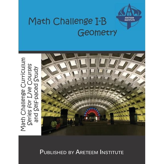 Math Challenge I-B Geometry, (Paperback)